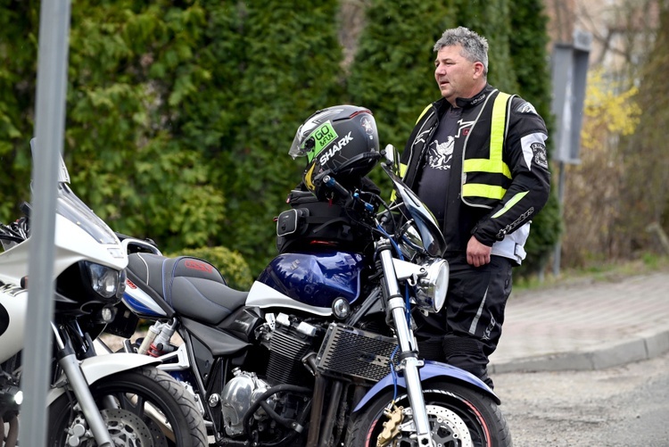 Rozpoczęcie sezonu motocyklowego