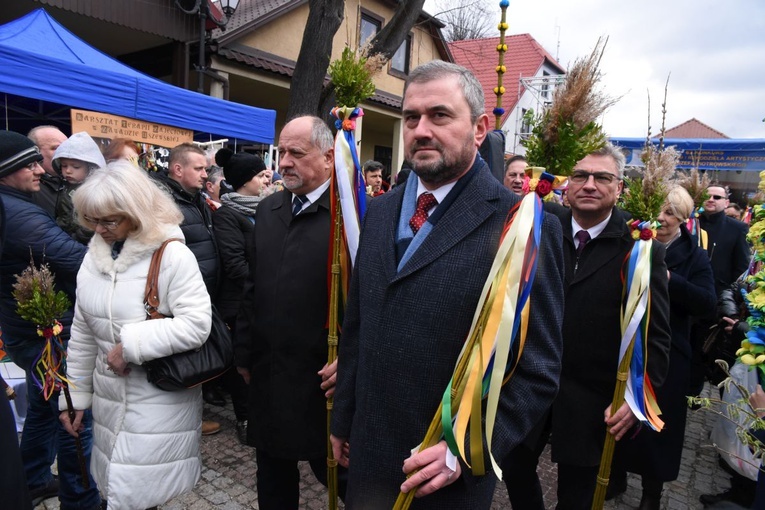 Lipnickie palmy 2022