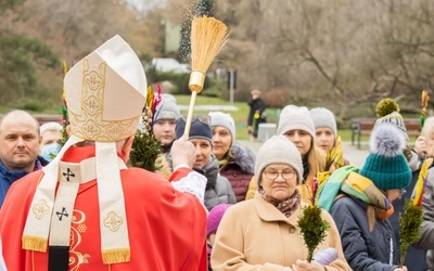 Po krzyżu Ukraińców przyjdzie zmartwychwstanie. Bóg zwycięży