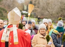 Po krzyżu Ukraińców przyjdzie zmartwychwstanie. Bóg zwycięży