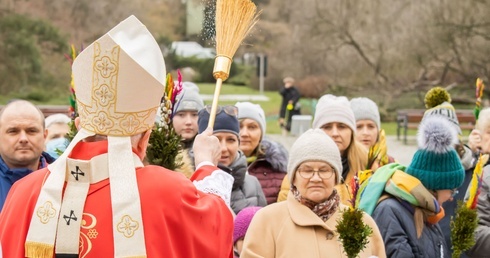 Po krzyżu Ukraińców przyjdzie zmartwychwstanie. Bóg zwycięży