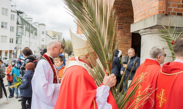 Po krzyżu Ukraińców przyjdzie zmartwychwstanie. Bóg zwycięży