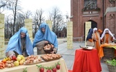 Niedziela Palmowa w Piekarach Śląskich 