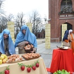 Niedziela Palmowa w Piekarach Śląskich 