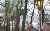 Niedziela Palmowa w Piekarach Śląskich 