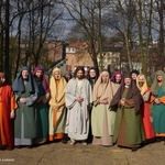 Niedziela Palmowa w Piekarach Śląskich 