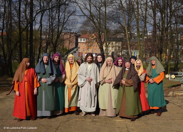 Niedziela Palmowa w Piekarach Śląskich 