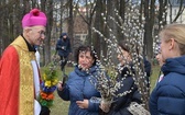 Niedziela Palmowa w Piekarach Śląskich 