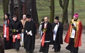Niedziela Palmowa w Piekarach Śląskich 