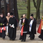 Niedziela Palmowa w Piekarach Śląskich 