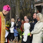 Niedziela Palmowa w Piekarach Śląskich 