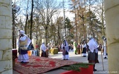 Niedziela Palmowa w Piekarach Śląskich 