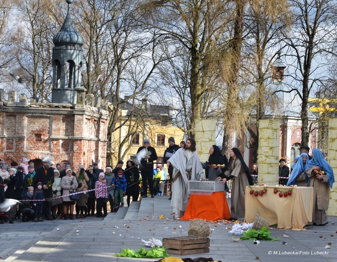 Niedziela Palmowa w Piekarach Śląskich 