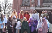 Niedziela Palmowa w Piekarach Śląskich 
