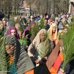 Niedziela Palmowa w Piekarach Śląskich 