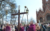 Niedziela Palmowa w Piekarach Śląskich 