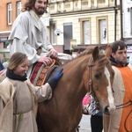 Niedziela Palmowa w Piekarach Śląskich 