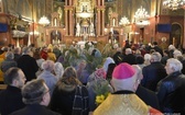 Niedziela Palmowa w Piekarach Śląskich 
