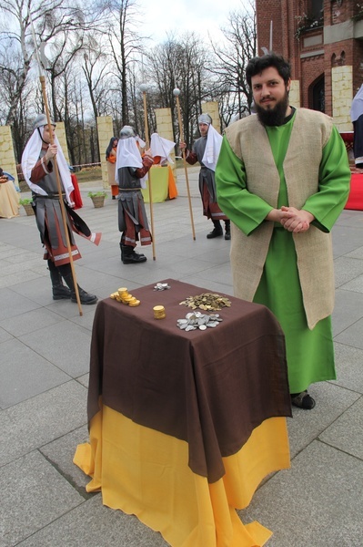 Piekary Śl. Chwalebne Misterium Męki Pańskiej