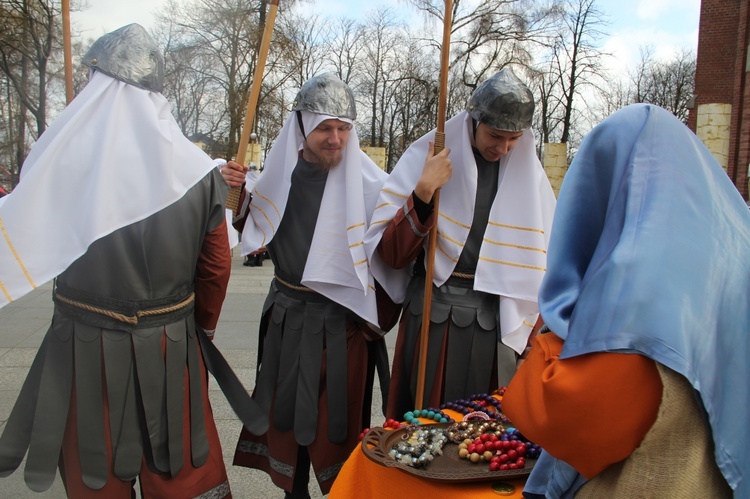 Piekary Śl. Chwalebne Misterium Męki Pańskiej