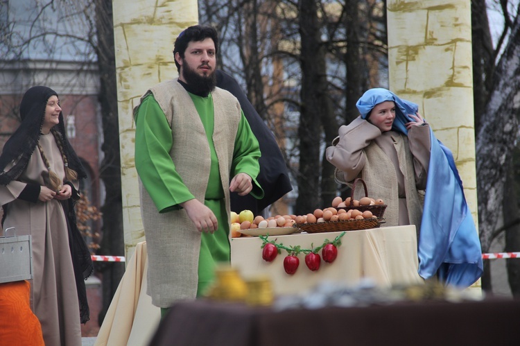 Piekary Śl. Chwalebne Misterium Męki Pańskiej