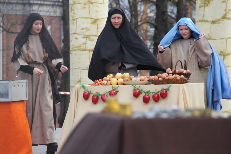 Piekary Śl. Chwalebne Misterium Męki Pańskiej