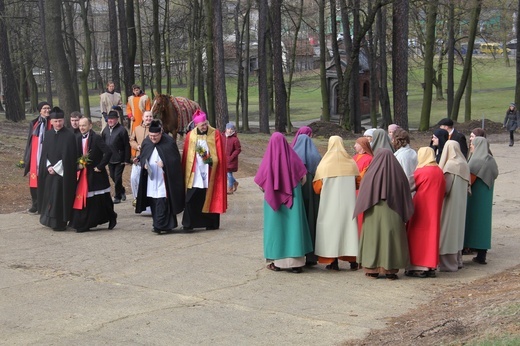 Piekary Śl. Chwalebne Misterium Męki Pańskiej