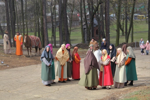 Piekary Śl. Chwalebne Misterium Męki Pańskiej