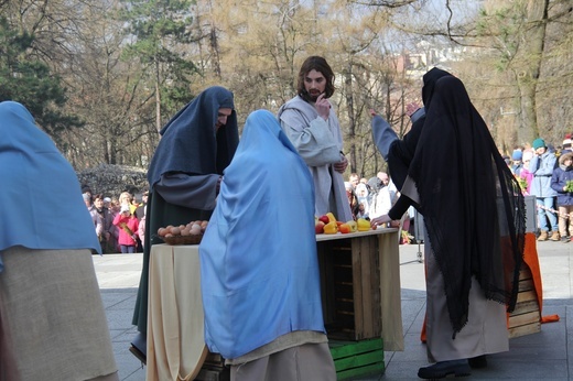 Piekary Śl. Chwalebne Misterium Męki Pańskiej