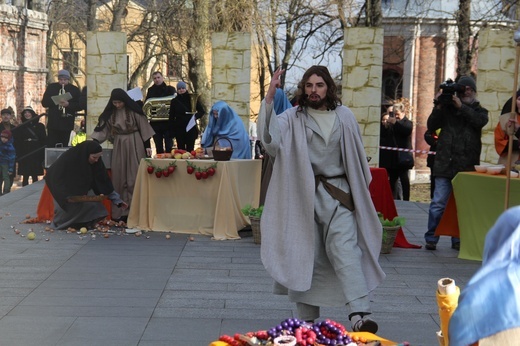Piekary Śl. Chwalebne Misterium Męki Pańskiej