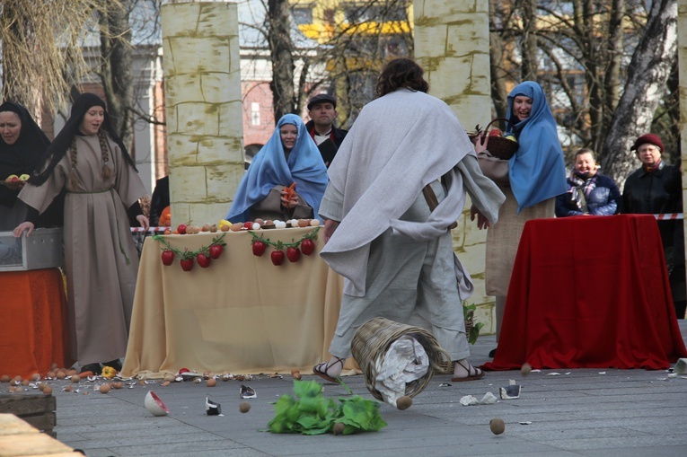 Piekary Śl. Chwalebne Misterium Męki Pańskiej