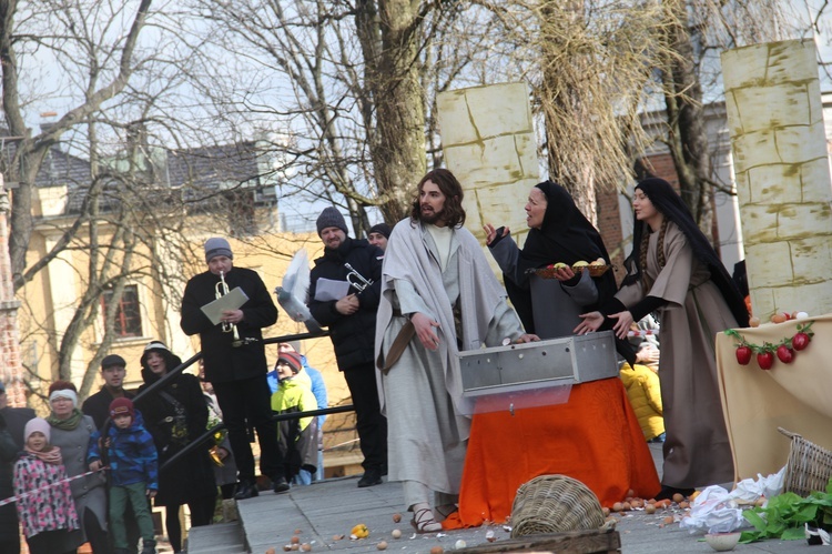 Piekary Śl. Chwalebne Misterium Męki Pańskiej