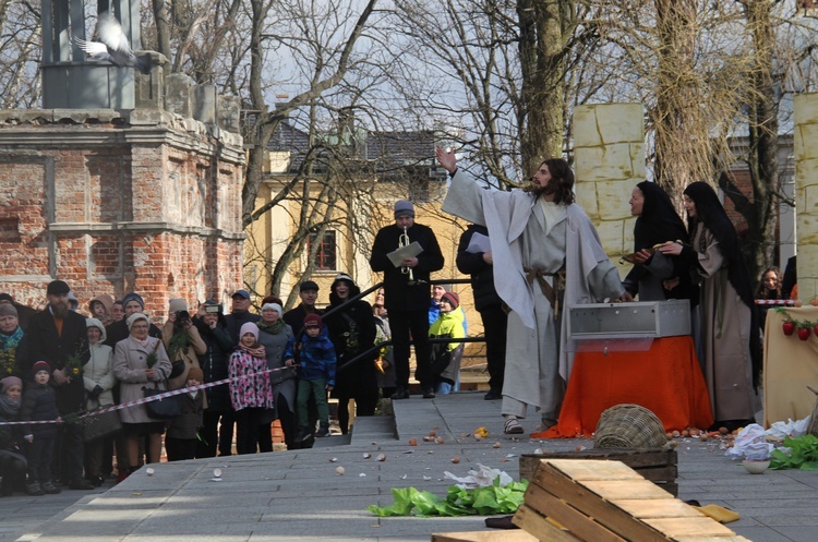 Piekary Śl. Chwalebne Misterium Męki Pańskiej