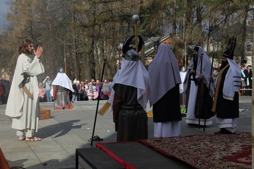 Piekary Śl. Chwalebne Misterium Męki Pańskiej