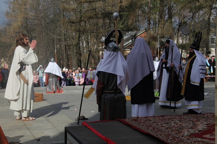 Piekary Śl. Chwalebne Misterium Męki Pańskiej