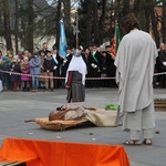 Piekary Śl. Chwalebne Misterium Męki Pańskiej