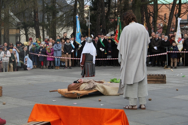 Piekary Śl. Chwalebne Misterium Męki Pańskiej