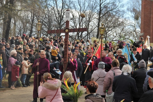 Piekary Śl. Chwalebne Misterium Męki Pańskiej