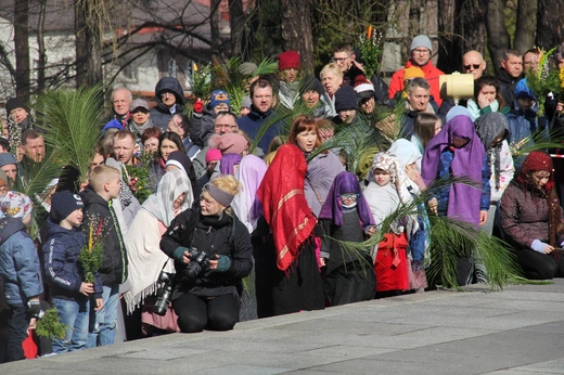 Piekary Śl. Chwalebne Misterium Męki Pańskiej