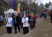 Palmowa w radomskim skansenie