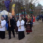 Palmowa w radomskim skansenie