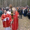 Mszy św. przewodniczył bp Marek Solarczyk.