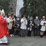 Początek Wielkiego Tygodnia w Siedlnicy