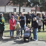 Początek Wielkiego Tygodnia w Siedlnicy