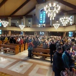 Niedziela Palmowa w naszych parafiach