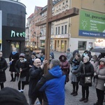 Zielona Góra. Miejska Droga Krzyżowa