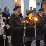 Zielona Góra. Miejska Droga Krzyżowa