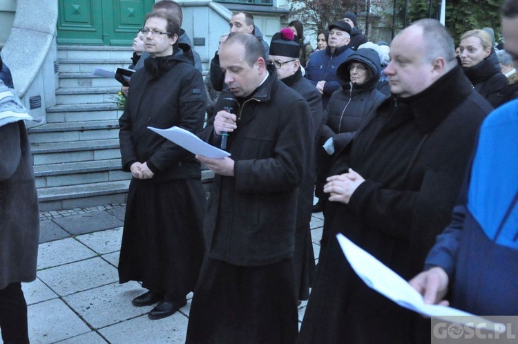 Zielona Góra. Miejska Droga Krzyżowa