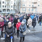 Zielona Góra. Miejska Droga Krzyżowa