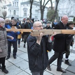 Zielona Góra. Miejska Droga Krzyżowa